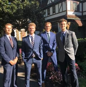 Meet your Posher, John